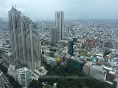 -东京都厅舍