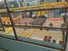 面包甜点陈列柜-奈雪的茶(石家庄万象城店)