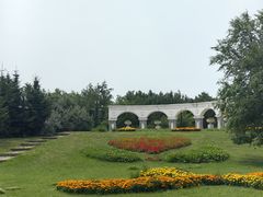 -绥化市森林植物园