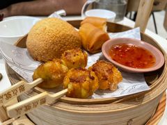 -蔡澜点心·粤菜(月星环球港店)