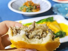 酥皮烤包子-伊带伊路新疆美食府(呼家楼店)