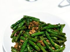 虎皮尖椒-老吉士酒家(天平路店)