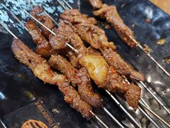 -小杨烤肉(朱雀店)