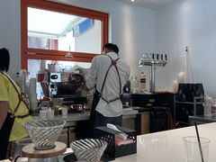 -稀物集咖啡(徽州大道店)