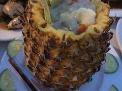 菠萝饭-越海渔村
