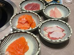 -渔舶汇蒸汽活海鲜·榴莲自助(领展中心城店)