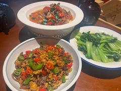 -徽三说·土徽菜·中国徽菜连锁品牌(一中店)