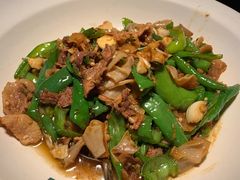 -费大厨辣椒炒肉(万家丽一店)