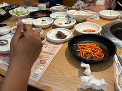 -本家韩国烤肉(青岛万象城店)