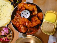 -HOTISLAND海鸡岛·韩国料理(江南西店)