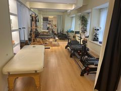 -简·无界健身工作室·运动康复·体态(石厦店)