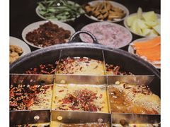 -大虎重庆老火锅(正弘城店)