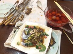 -大院涮烤·东北经典老味烧烤·铜锅涮肉(江南东路店)