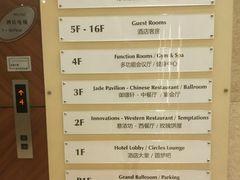 -上海浦东华美达大酒店