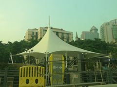 -珠江夜游西堤码头