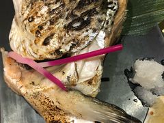 烤三文鱼头-有喜屋·深夜食堂(北京西路店)