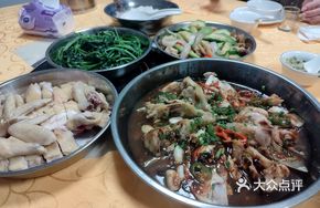 Steamed Fish Mouth with Fermented Black Bean Sauce