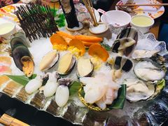 -霸王虾·小龙虾香辣蟹(玉林店)