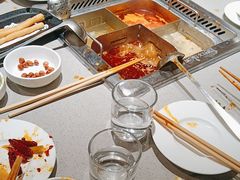 -海底捞火锅(太原南站店)