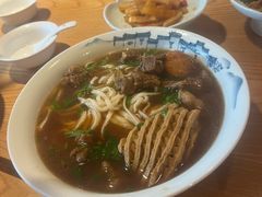 -难忘的面(五矿君澜酒店)