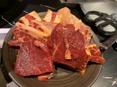 -大山炭火烤肉自助(百盛步行街广场店)