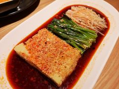 -谷丽麦馕新疆菜·清真(步步高梅溪新天地店)