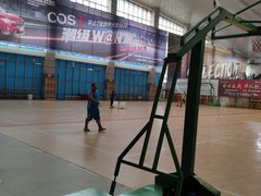 -四维羽毛球馆(北二中路店)