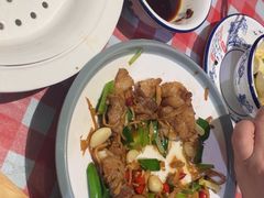 -老郑家东北春饼(龙悦居店)