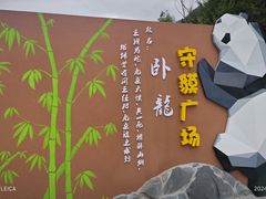 -卧龙自然保护区