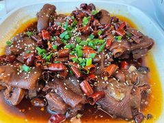 香辣美容蹄-宏宴·新京菜(望京店)