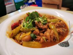 辣炒牛蛙-富临轩私房菜(集庆门大街店)