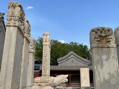 -北京石刻艺术博物馆(五塔寺)