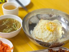 朝鲜特色拌饭-屋里家延边朝鲜族冷面(南园店)