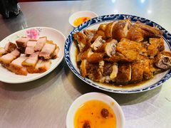 金牌烧鹅-吾家香港烧腊专门店