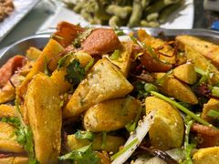 -勃利地摊·勃立小串烧烤