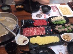 -八宝牛潮汕鲜牛肉火锅(净月店)