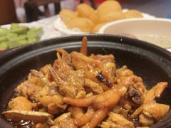 -客家大院·非遗赣南客家菜(郁孤台店)