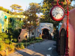 -三鹰之森吉卜力美术馆