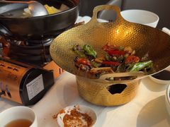 -小厨娘淮扬菜(天印大道店)