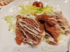 -丰收日·小海鲜·沪上家宴(顾村正大店)