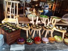 -长沙北辰洲际酒店-兰调全日餐厅