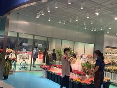 -盒马X会员店(上海森兰商都店)