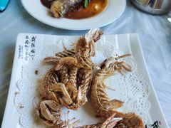 -宾朋海鲜饭庄(兴海路店)