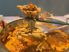 -宽城子美蛙毛肚自助火锅(建邺万达步行街店)
