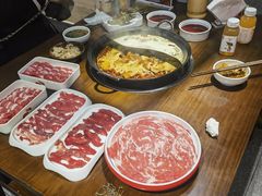 -刘火辣老火锅(光谷店)