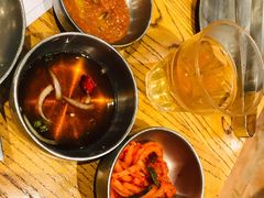 -姜虎东白丁烤肉(虹桥天地店)