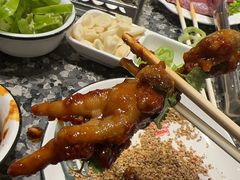-金爱烧烤(东风路店)