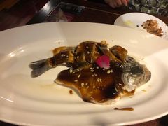 -绿茶餐厅(华联万柳店)