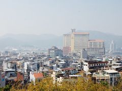 -澳门历史城区