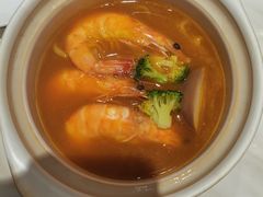 -子霖南山鲜虾面(南山总店)